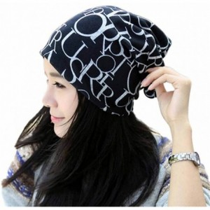 Skullies & Beanies Women Hat- Winter Women's Fashion Lace Sequins Snapback Ladies Turban Cap - ❤️a - CT180EMN0IR $21.66