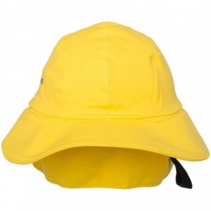 Visors Men's Sandhamn 21 Fishing Hat - Yellow - CS11JLIOWN5 $99.91