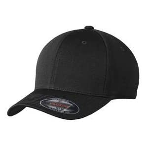 Baseball Caps Embroidered Thin Blue Line Spartan American Flag Black Flexfit Flex Fit Baseball Hat - Black - CQ18E4ZO5TG $26.20