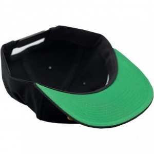 Baseball Caps Snapback Hat Surf Skate Street Trucker Cap for Men Women Medium Profile Flat Bill Adjustable - C612KJ8GMRT $89.45