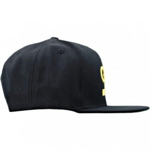 Baseball Caps Snapback Hat Surf Skate Street Trucker Cap for Men Women Medium Profile Flat Bill Adjustable - C612KJ8GMRT $40.20