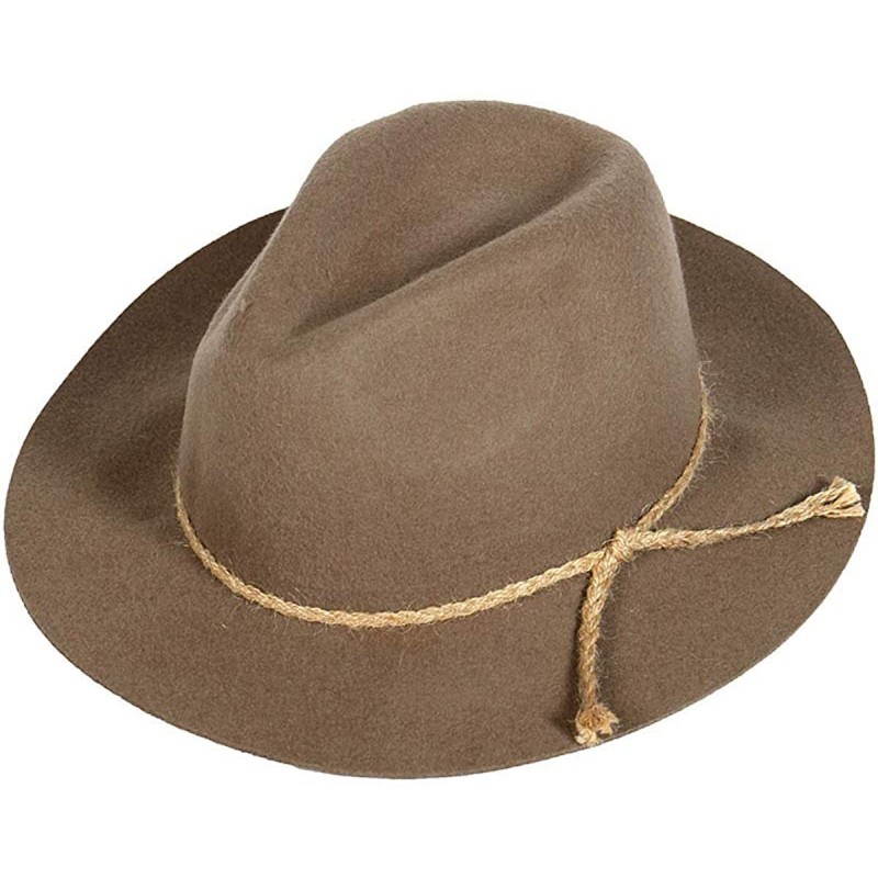 Fedoras Wool Felt Fedora Hats for Women- Panama Hat- Wide Brim Hats- Fall Floppy Hat Women- Beach Hats- Cloche - C318Z9Q5CHT ...