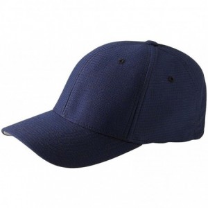 Baseball Caps Yp Ff Cool & Dry Tricot Cap - Navy - CQ1125TDU5D $19.05