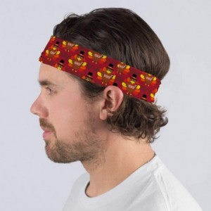 Headbands RokBAND Multi-Functional Holiday Running Headband - Thanksgiving Turkey Trot Styles - Turkey Trotter - CU18L47D9CK ...