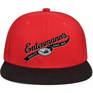 Baseball Caps Unisex Snapback Hat Contrast Color Adjustable Entenmann's-Since-1898- Cap - Entenmann's Since 1898-19 - CH18XGG...