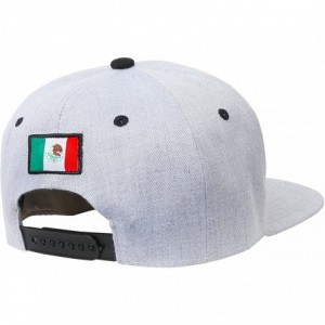 Baseball Caps Mexican Cities National Symbol Embroidered Hat - 85_sinaloa - CF18COQE6QX $14.27