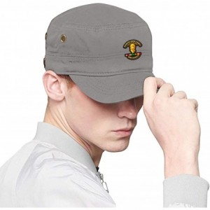 Baseball Caps US Womens Army Corps Vietnam Era Men Classics Cap Girl's Fashion Hat Hats - Gray - CR18Z6URY2Z $33.02