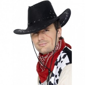 Cowboy Hats Men's One Size Classic - Multicoloured - C0114CS0G2Z $17.16