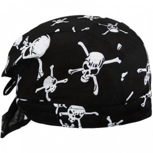 Skullies & Beanies Protection Sweatband Headband Breathable Halloween - 5 - CJ18UIU0ED9 $18.00