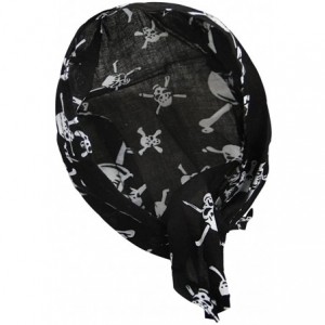 Skullies & Beanies Protection Sweatband Headband Breathable Halloween - 5 - CJ18UIU0ED9 $8.16