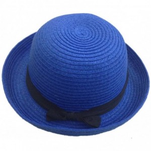 Sun Hats Mens Women Beach Sun Cap Hat Visor Photography Prop Outfit 8 Design - Hag4-blue - CD11KEZVGN3 $18.49