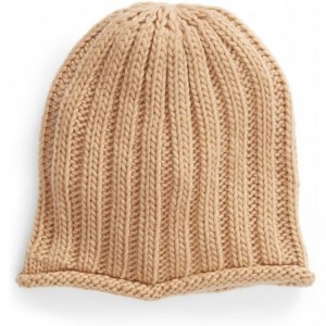 Skullies & Beanies Womens Roxy Winter Knit Beanie Hat - Rose - CP18A0RWYXN $21.47