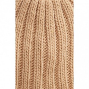 Skullies & Beanies Womens Roxy Winter Knit Beanie Hat - Rose - CP18A0RWYXN $10.23