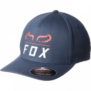 Baseball Caps Men's Furnace Flexfit Hat - Navy - CN18RQXEYKI $65.45