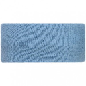 Headbands USA Made Stretch Headband - Light Blue - CG1885XC8RK $24.79