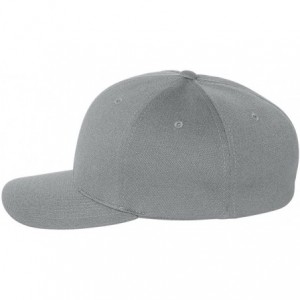 Baseball Caps Cool & Dry Sport Cap (6597) - Grey - CR11KLROOX3 $25.22