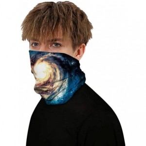 Balaclavas Seamless Rave Face Mask Bandana Dust Wind UV Sun- Neck Gaiter Tube Mask Headwear- Motorcycle Women Men Face Scarf ...