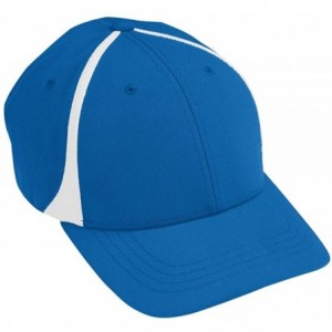 Baseball Caps Mens 6310 - Royal/White - CN11Q3LJ08F $31.94