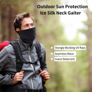 Balaclavas Gaiter Breathable Protection Outdoor - CR1997G2YWN $14.47
