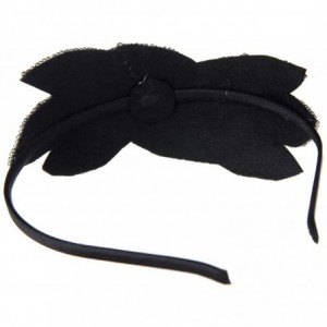 Headbands 1920s Accessories Themed Costume Mardi Gras Party Prop additions to Flapper Dress - X-1 - C318LR5ALSZ $21.36