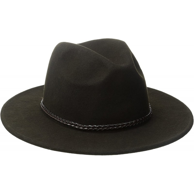 Cowboy Hats Men's Omaha - Brown - CW11FBI2W81 $101.61