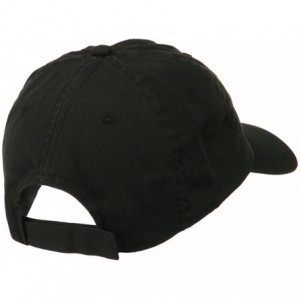 Baseball Caps Military Occupation Letter Embroidered Unstructured Cap - Marines - CX11ND5KQZZ $53.11