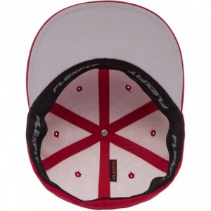 Baseball Caps Men's Pro-Baseball on Field - Red - CR18Q54TE0S $15.01
