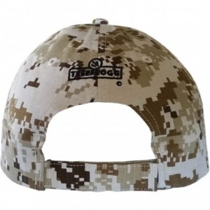 Baseball Caps MAGA Hat - Trump Cap - Digital Sand Camo W/ Army Green Maga - CP18Q4AM25R $15.03