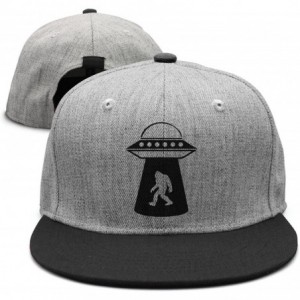 Baseball Caps UFO Bigfoot Vintage Adjustable Jean Cap Gym Caps ForAdult - Bigfoot-27 - CQ18H42C04O $16.65