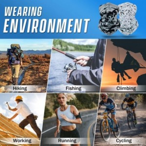 Balaclavas UV Face Mask- Bandana Neck Gaiter Balaclava Summer Cooling Breathable for Cycling Fishing Outdoors - White+grey - ...