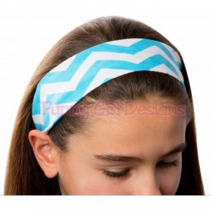 Headbands 1 DOZEN 2 Inch Wide Cotton Stretch Headbands OFFICIAL HEADBANDS - Available - C711Z22AQGP $14.25