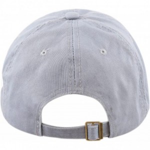 Baseball Caps Premium Quality Bling Bling Shiny `Sexy` Cotton Baseball Cap - Grey - CH12KC4VRUH $11.65