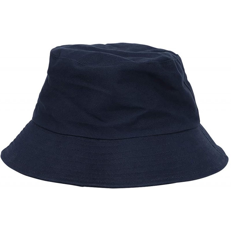 Womens UPF50+ Linen/Cotton Summer Sunhat Bucket Packable Hats w/Chin ...