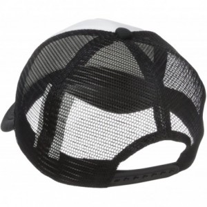 Skullies & Beanies Unisex Mesh Hat Roaring Lion Baseball Caps Grid Hat Adjustable Trucker Cap Headwear Bandanas - Yellow - C8...