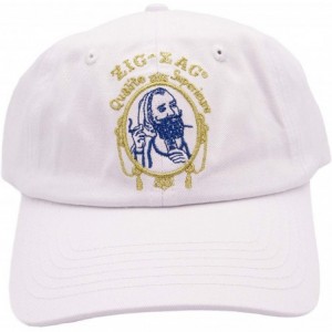 Baseball Caps Classic Hat - White - CG195E0ZNHW $19.17