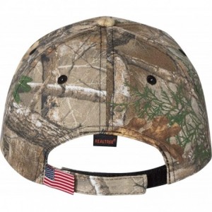 Baseball Caps Gun Snake 2A 1791 AR15 Guns Right Freedom Embroidered One Size Fits All Structured Hats - Side Real Tree Camo -...