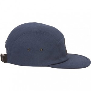 Sun Hats 5 Panel Hat - Navy/Black - CB18DZMSSEK $14.51
