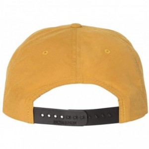 Baseball Caps Umpqua Snapback Cap - 256 - Biscuit/ Black - CC18WOGRL5W $12.43