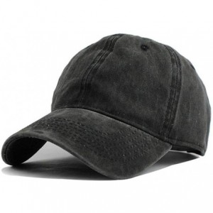 Cowboy Hats Unisex Denim Dad Hat Adjustable Plain Cap Boba Fett Style Low Profile Gift for Men Women - It's A9 - C218TO0AM90 ...