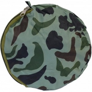 Rain Hats Rain Hat- Unisex- 15 inch Diameter Brim - Camouflage - CO11N7NRD4P $14.92