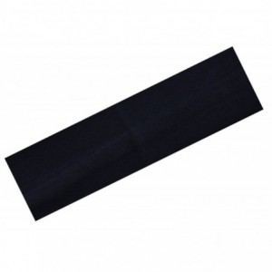 Headbands 2'' Black Soft & Stretchy Headband - Black - CE11S9J15NR $30.32