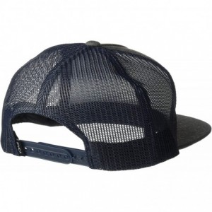 Baseball Caps Men's Va All The Way Mesh Back Trucker Hat - Charcoal Grey - CA12O6JLL18 $37.99