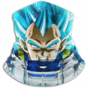 Balaclavas Unisex 3D Dragon Ball Goku Face Shield Head Wraps Bandana Headband Neck Gaiter - Style16 - CS197RI5K9I $53.67