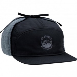Baseball Caps Men's The Tracker Large Hat - Black/Grey - CI18T48E7M4 $94.38