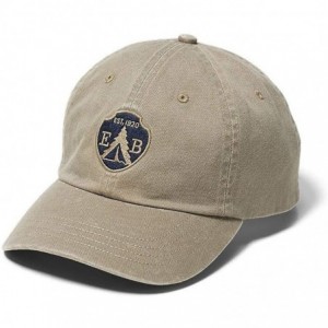 Baseball Caps Mens Dad Hat - Khaki (Beige) - CE18NLZXCQT $45.41