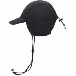 Baseball Caps Baseball Earflap Waterproof Adjustable Outdoor - CB187LQ45I7 $26.76