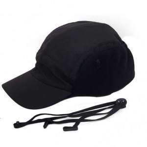 Baseball Caps Baseball Earflap Waterproof Adjustable Outdoor - CB187LQ45I7 $26.15