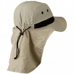 Sun Hats Sun Hat Headwear Extreme Condition - UPF 45+ - Beige - CJ182A90HG8 $9.35