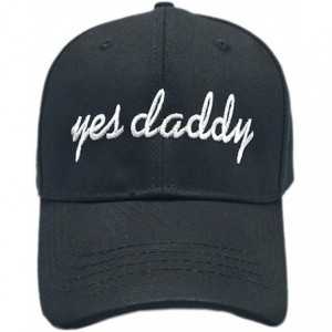 Baseball Caps Baseball Cap K-pop Boys Outdoor Iron Ring Snapback Hat Casual Adjustable Dad Hat Hip Hop Hat - Yes Daddy - CY18...