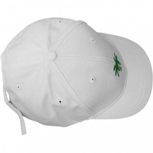 Baseball Caps Base Ball Cap for Women and Men Kids - Coco Tree White - CQ18X7AGW0H $20.23